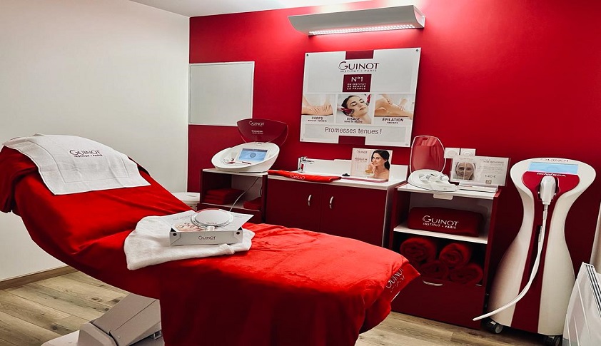 Votre cabine 